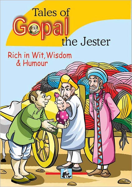 TALES OF GOPAL : THE JESTER
