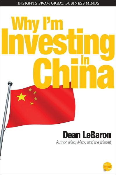 Why I'm Investing in China