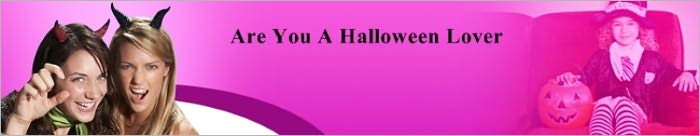 Are You A Halloween Lover