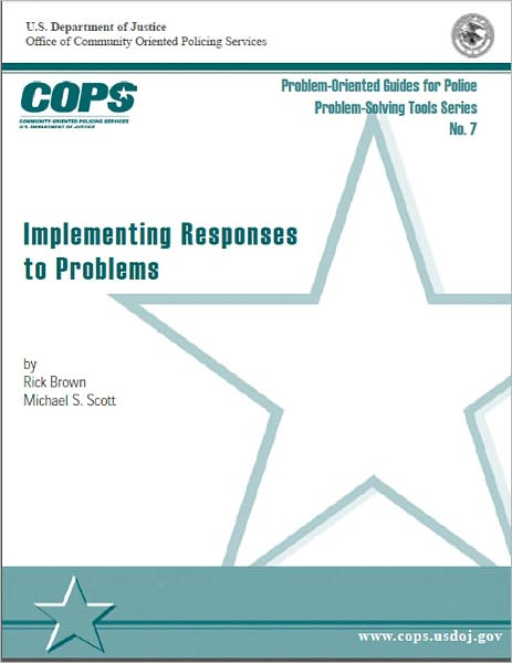 Implementing Responses to Problems