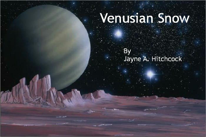 Venusian Snow