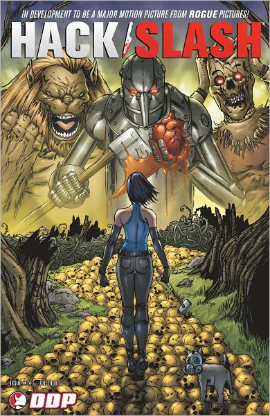 HackSlash #14
