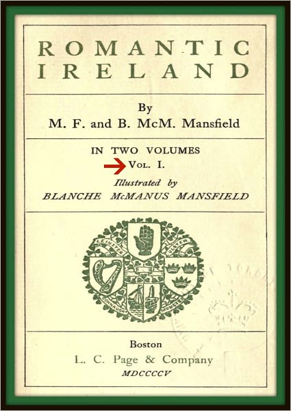 Romantic Ireland V1