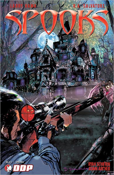 Spooks #3