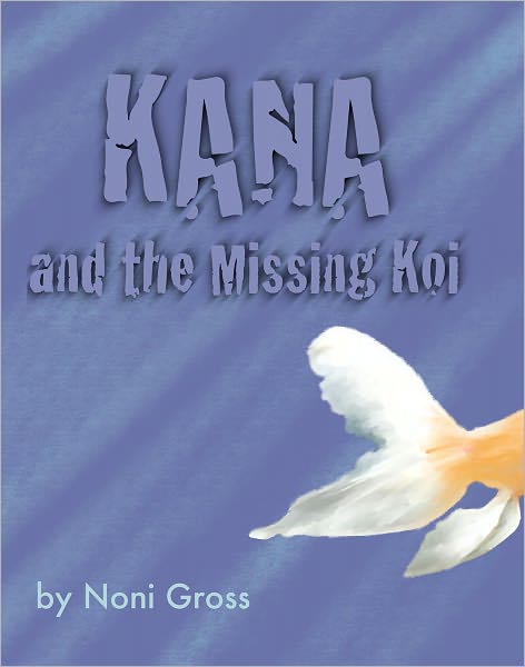 Kana and the Missing Koi