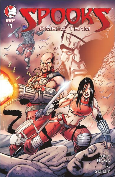 Spooks-Omega Team #1