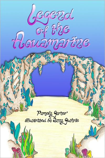 Legend of the Aquamarine