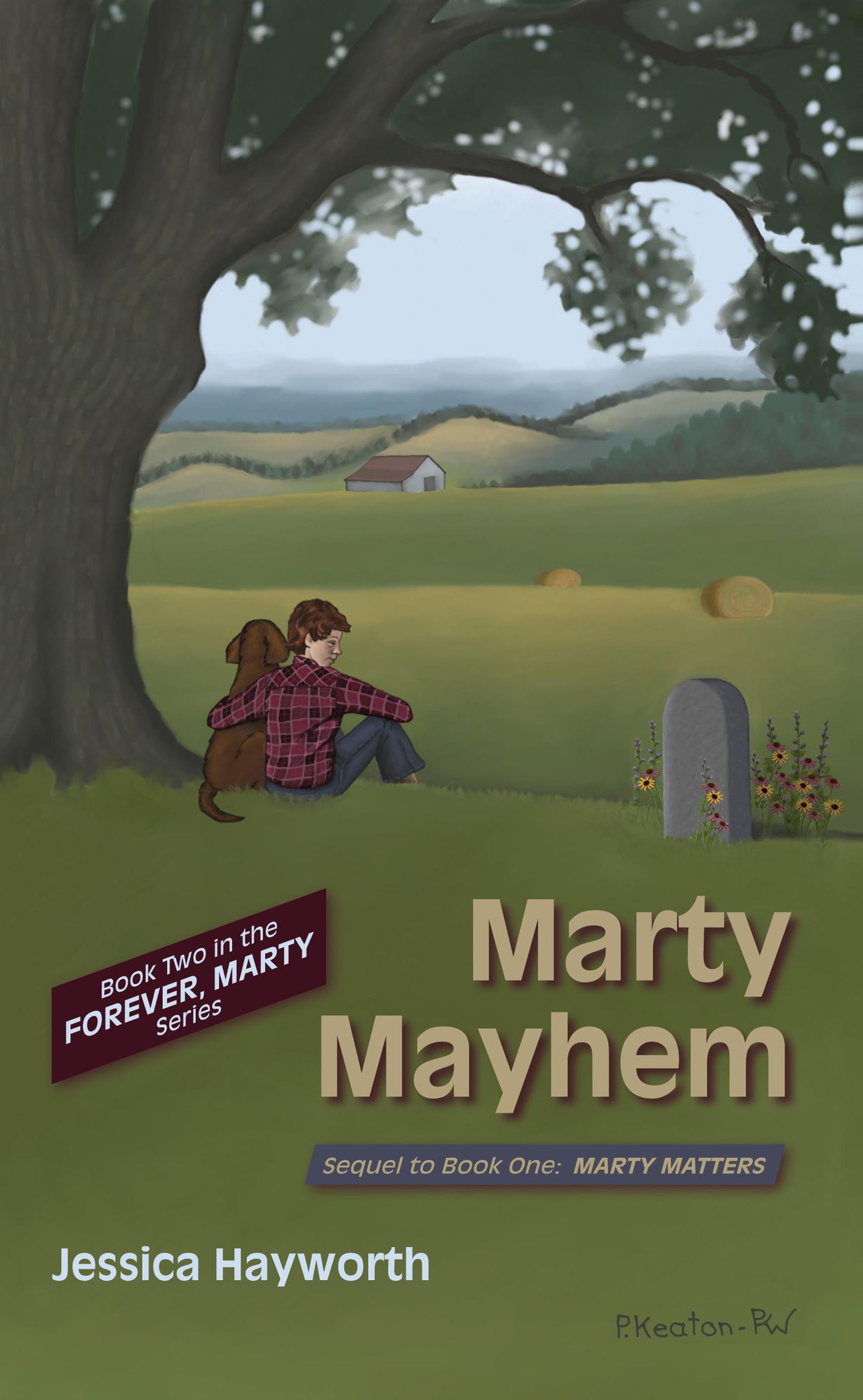 Marty Mayhem
