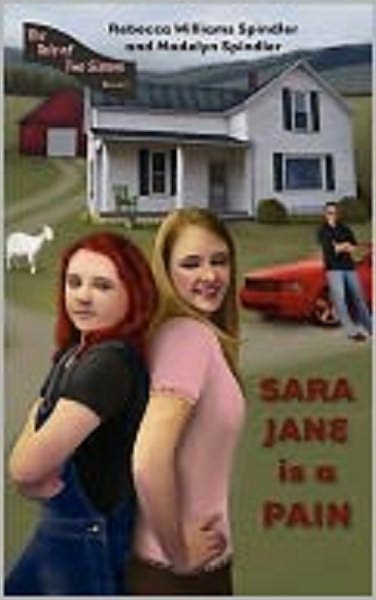 Sara Jane is a Pain