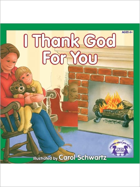 I Thank God For You