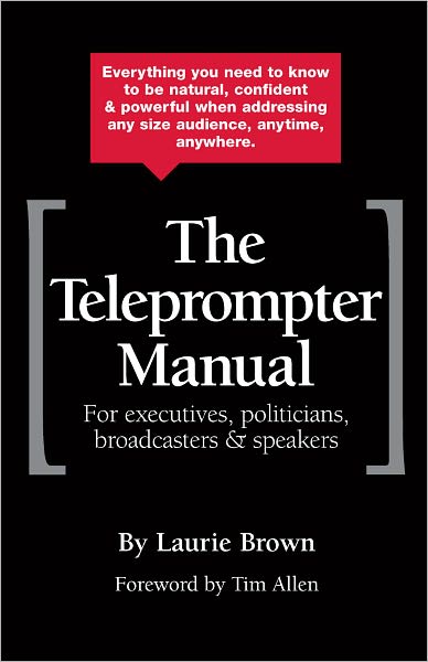 The Teleprompter Manual