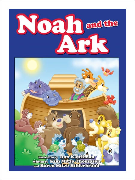 Bible Stories: Noah And The Ark