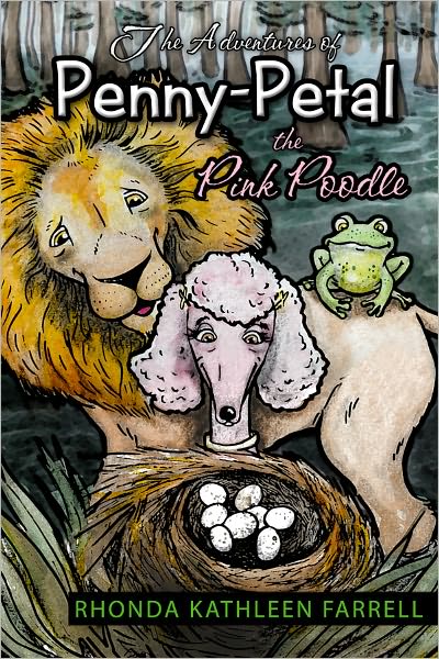The Adventures of Penny-Petal and the Pink Poodle