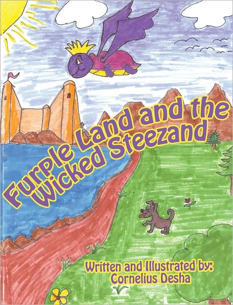 Furple Land and the Wicked Steezand