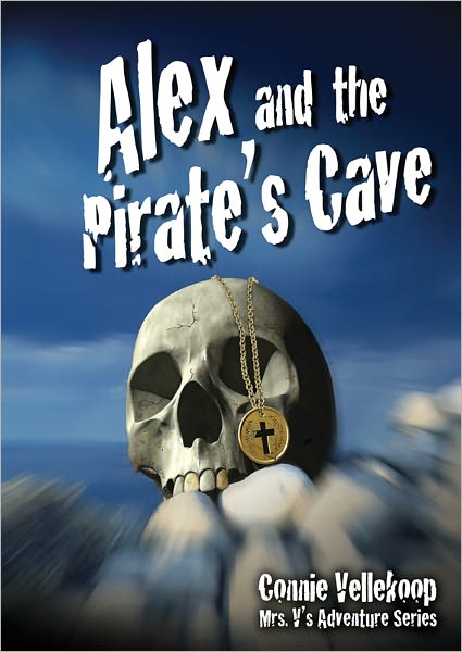 Alex and the Pirate's Cave