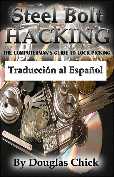 Saeta de acero de Hacking, deportes bloqueo de la gu&iacute;a recoger (Steel Bolt Hacking)