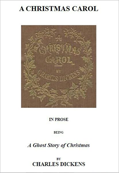 A Christmas Carol [Illustrated]