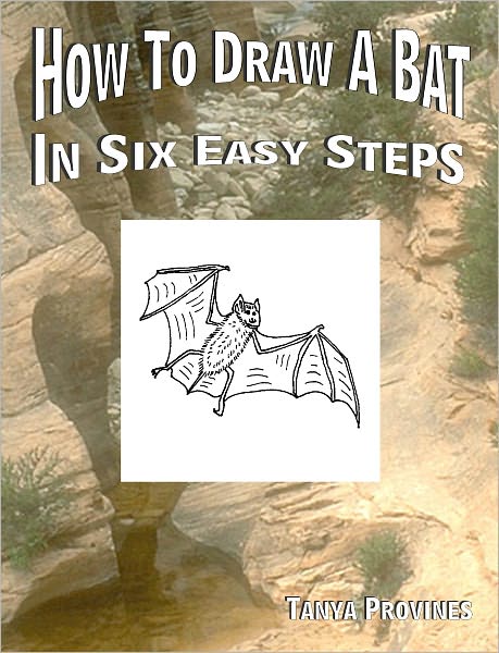 How To Draw A Bat In Six Easy Steps