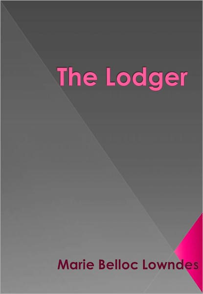 The Lodger w/ Nook Direct Link Technology (A Classic Detective story)
