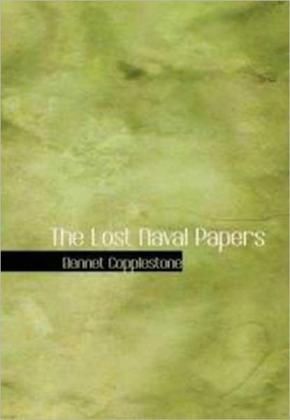 The Lost Naval Papers w/ Nook Direct Link Technology (A Detective Classic )