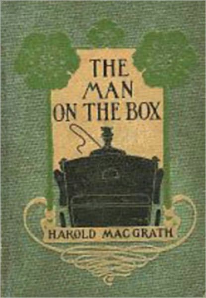 The Man on the Box w/ Nook Direct Link Technology (A Mystery Classic)