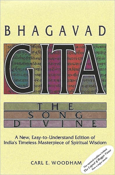 Bhagavad-Gita The Song Divine