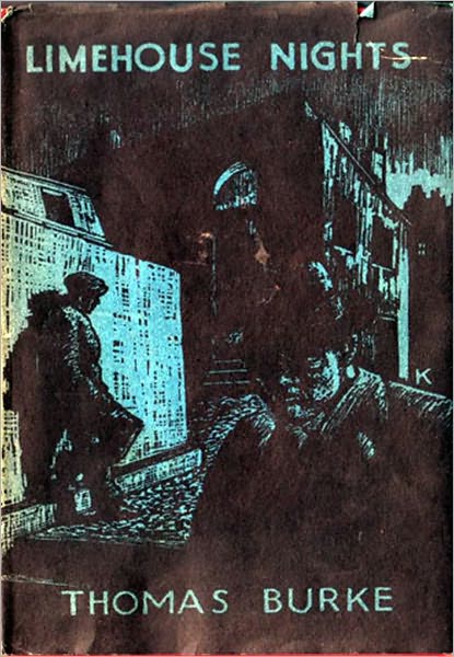 Limehouse Nights w/ Nook Direct Link Technology (A Classic Detective story)