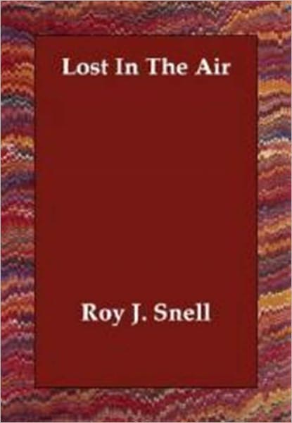 Lost In The Air w/ Nook Direct Link Technology (A Classic Mystery Novel)