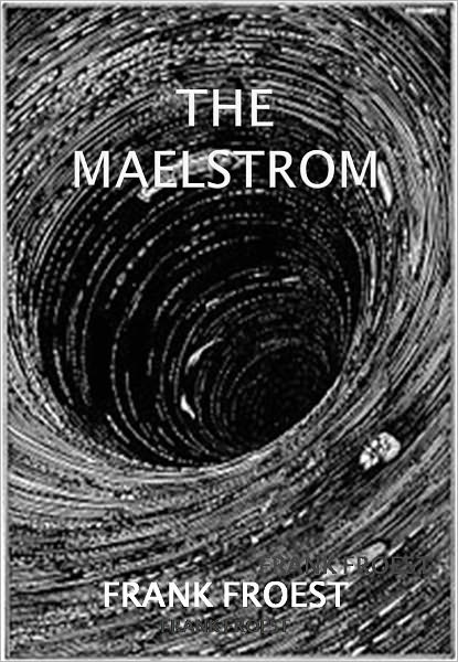 THE MAELSTROM w/ Nook Direct Link Technology (A Detective Classic )