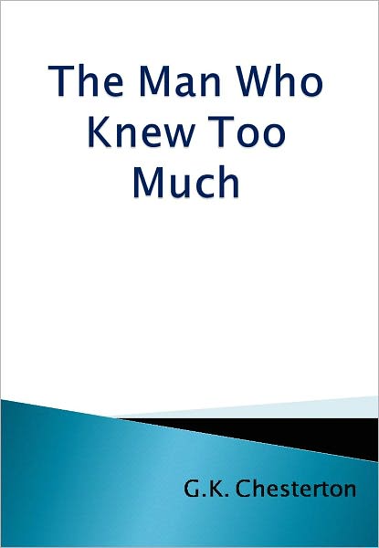 The Man Who Knew Too Much w/ Nook Direct Link Technology (A Classic Mystery tale)