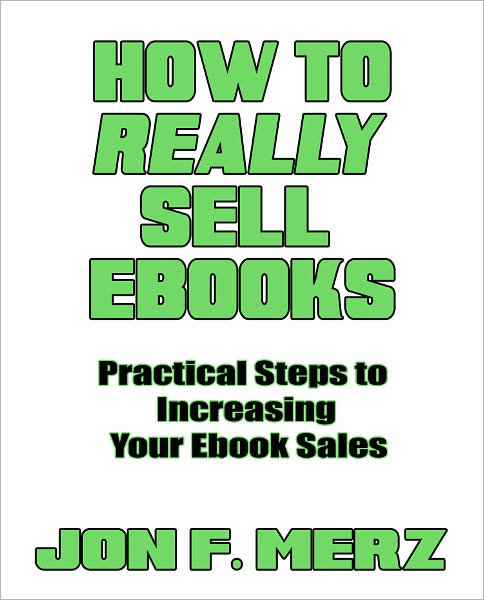 How To Really Sell EBooks