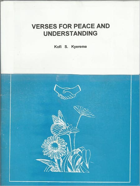 VERSES FOR PEACE AND UNDERSTANDING