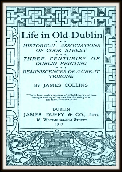 Life in Old Dublin
