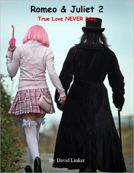 Romeo & Juliet 2:True Love Never Dies, It Zombifies
