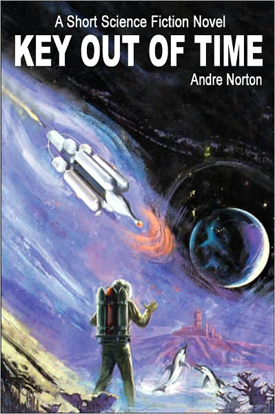 Key Out of Time (Time Traders Series #4)