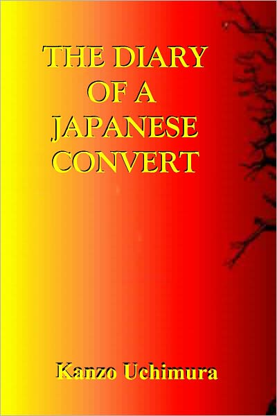 THE DIARY OF A JAPANESE CONVERT