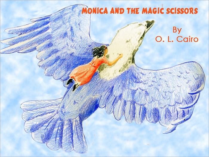 Monica and the Magic Scissors