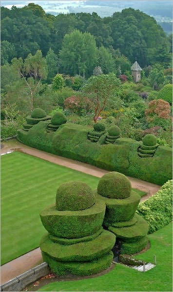 Making a Lawn [Illustrated]