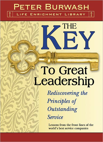 Key to Great Leadership