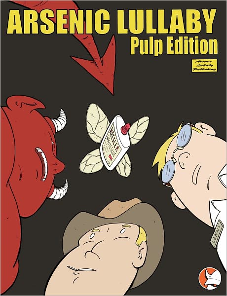 Arsenic Lullaby : Pulp Edition One (Comic Book)