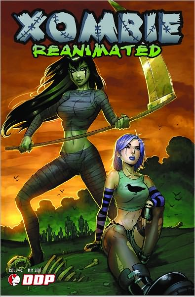 Xombie : Reanimated #2