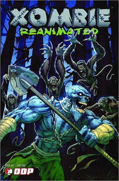 Xombie : Reanimated #3