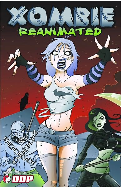 Xombie : Reanimated #5