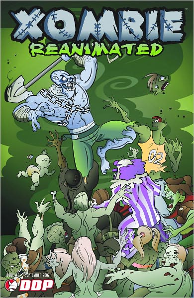 Xombie : Reanimated #6