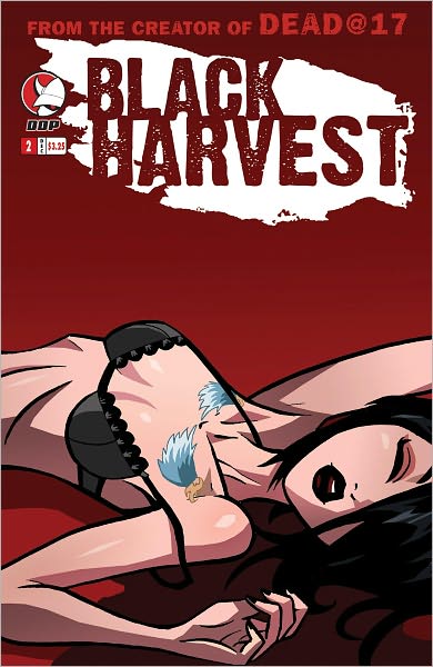 Black Harvest # 2