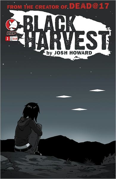 Black Harvest # 3