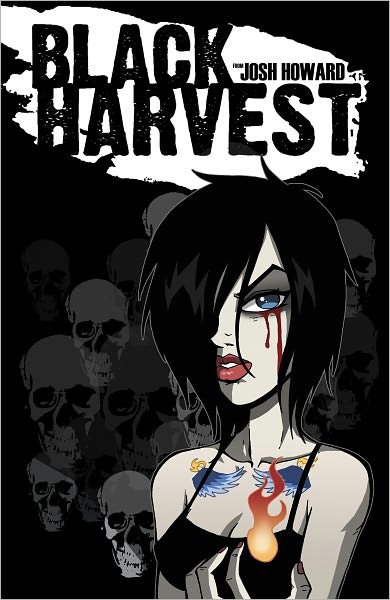 Black Harvest # 6