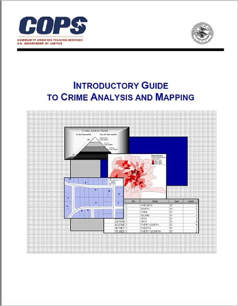 Introductory Guide to Crime Analysis and Mapping