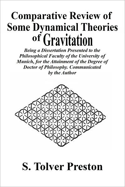 Comparative Review of Some Dynamical Theories of Gravitation