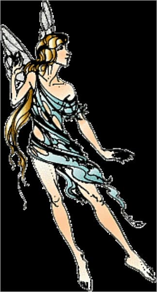 The Fairy Book